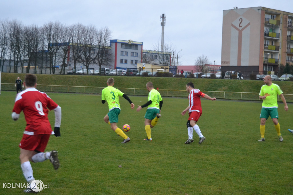 Orzeł remisuje na własnym stadionie