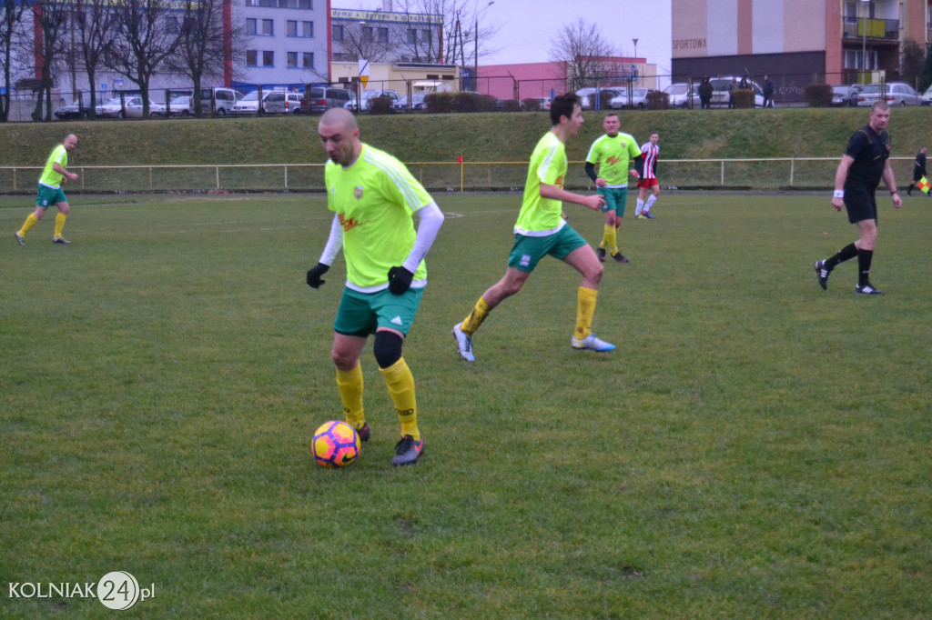 Orzeł remisuje na własnym stadionie