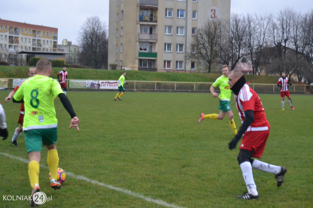 Orzeł remisuje na własnym stadionie