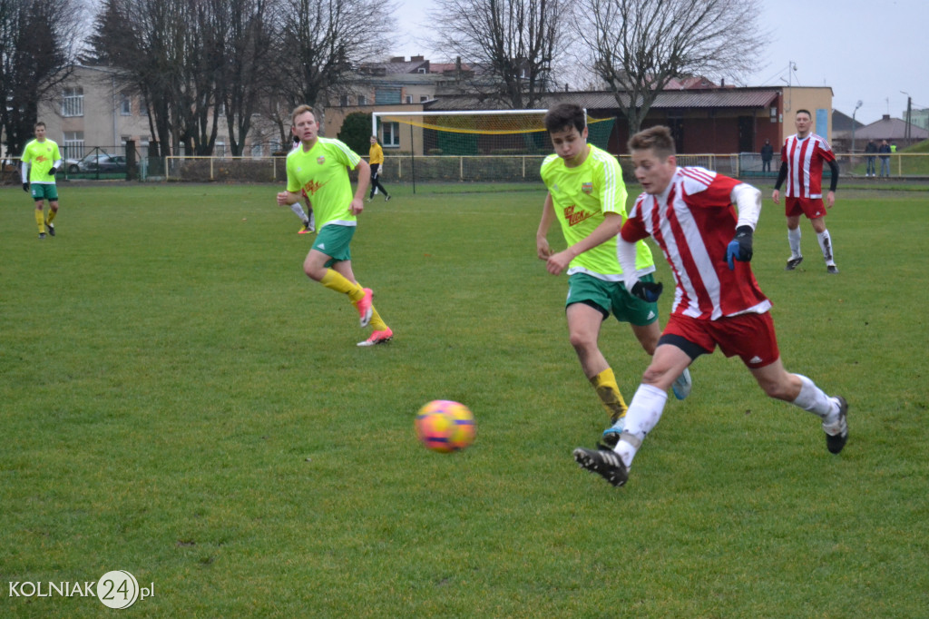Orzeł remisuje na własnym stadionie