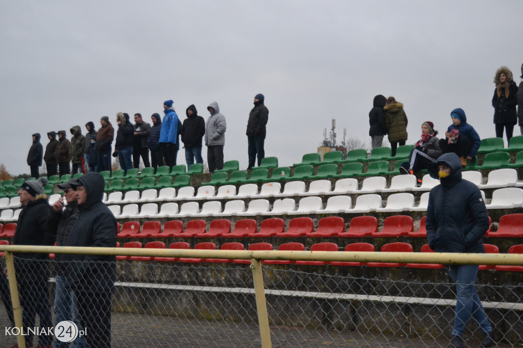 Orzeł remisuje na własnym stadionie