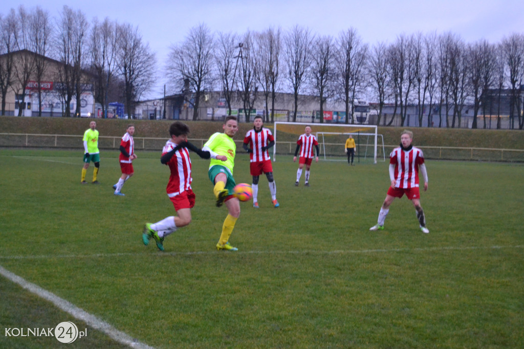 Orzeł remisuje na własnym stadionie