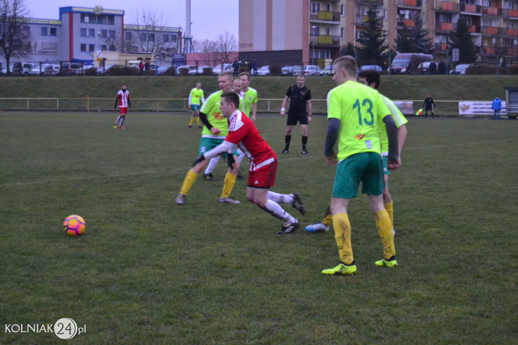 Orzeł remisuje na własnym stadionie