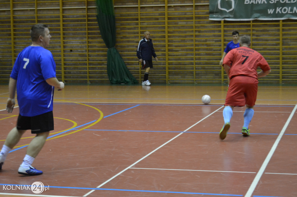 Trzecia kolejka halówki