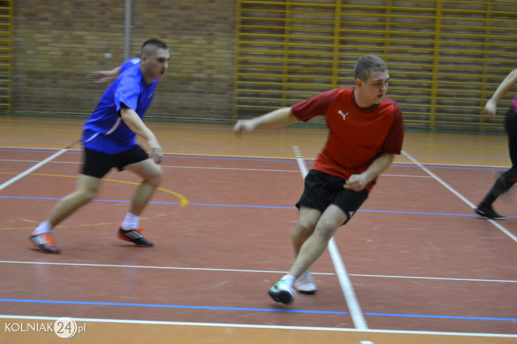 Trzecia kolejka halówki