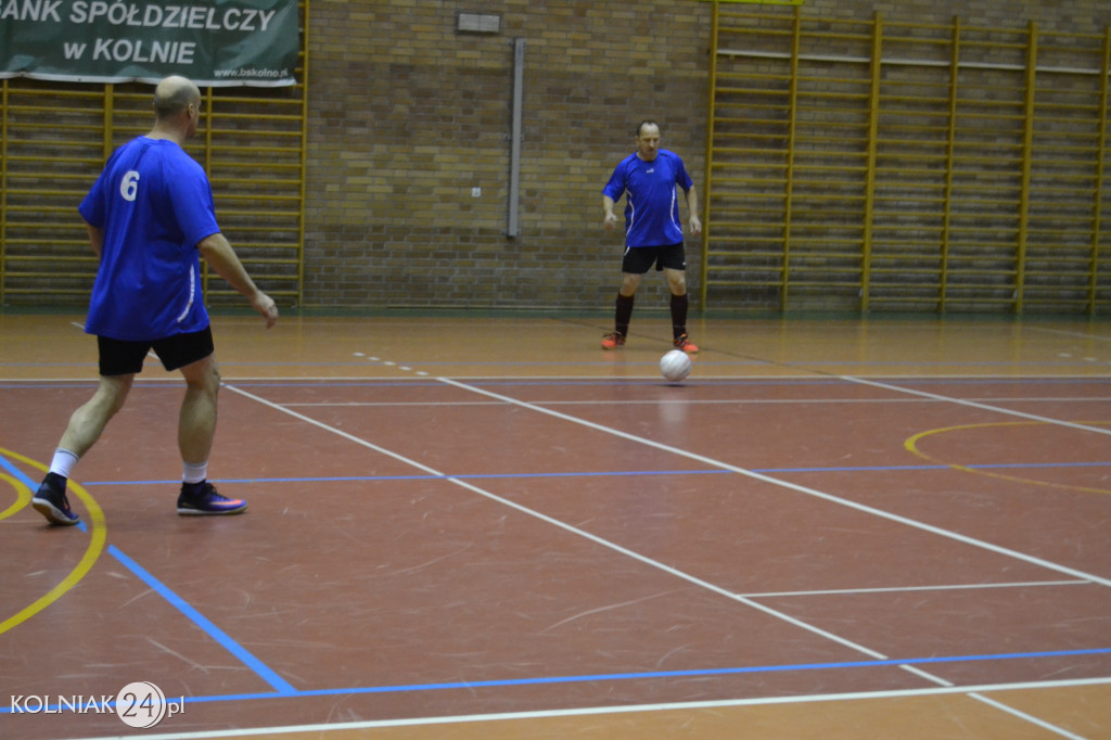 Trzecia kolejka halówki