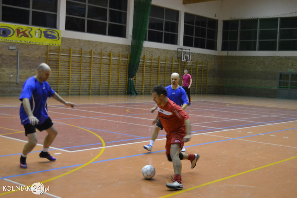 Trzecia kolejka halówki