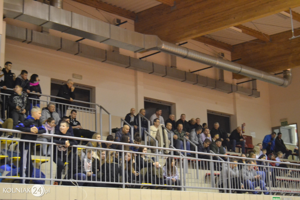 Trzecia kolejka halówki