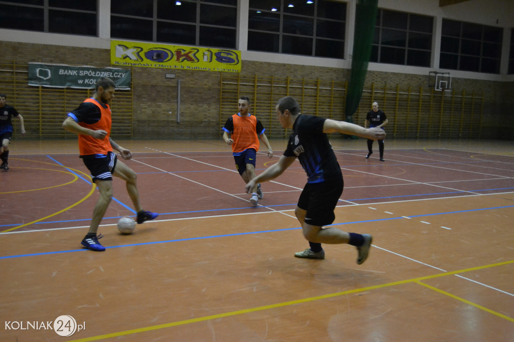 Trzecia kolejka halówki