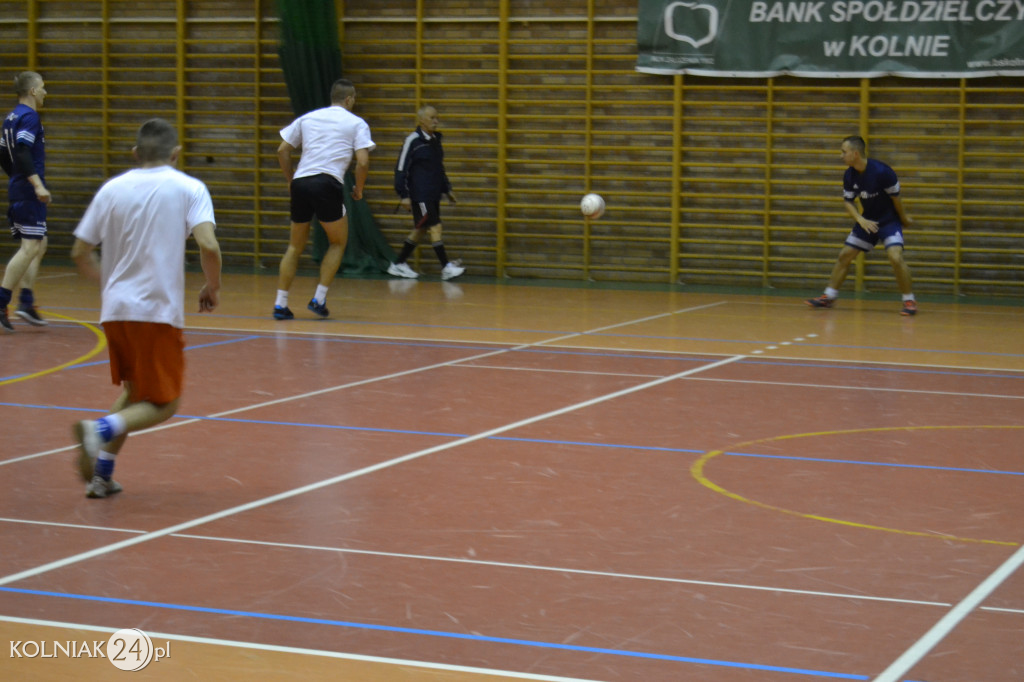 Trzecia kolejka halówki