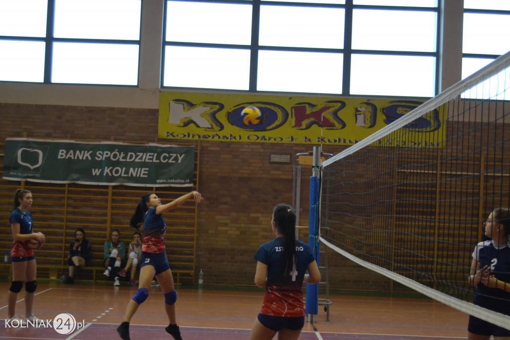 Ruszyły  rozgrywki II ligi piłki siatkowej dziewcząt