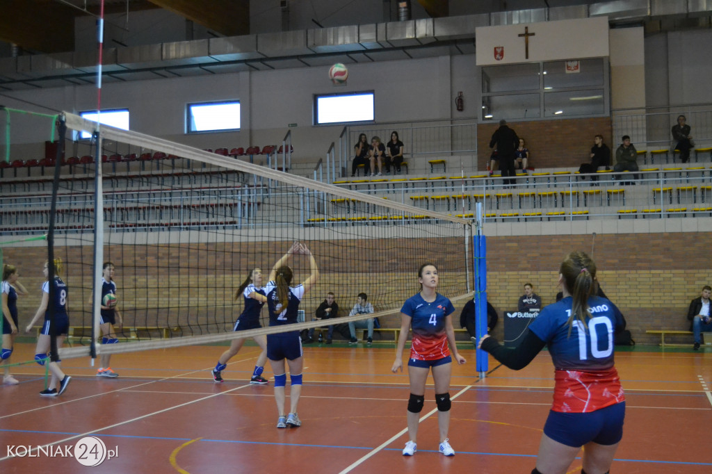 Ruszyły  rozgrywki II ligi piłki siatkowej dziewcząt