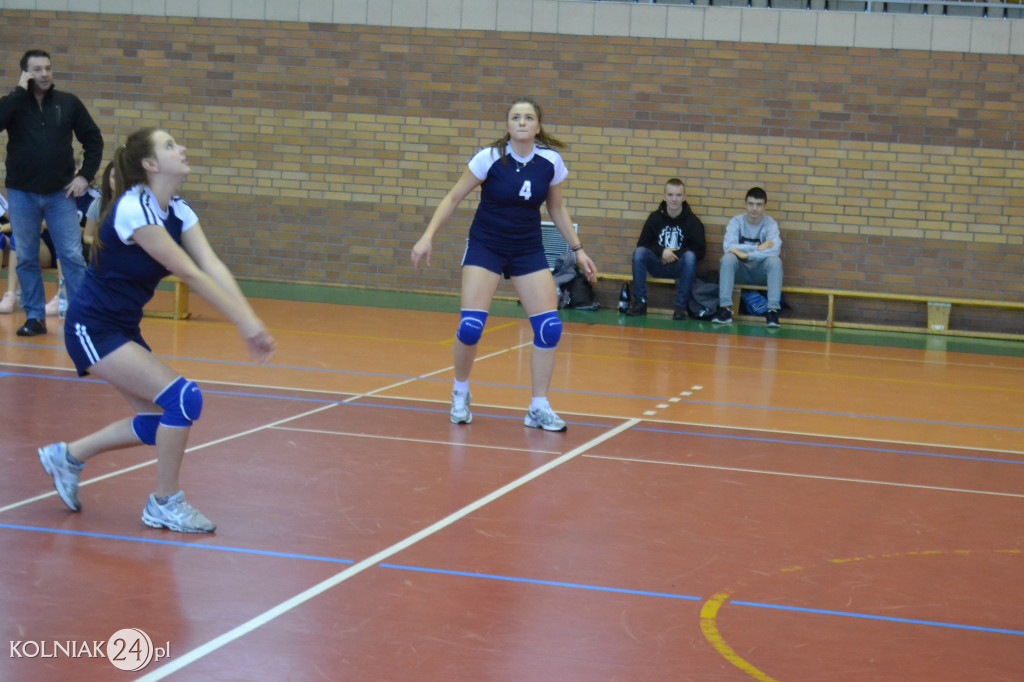 Ruszyły  rozgrywki II ligi piłki siatkowej dziewcząt