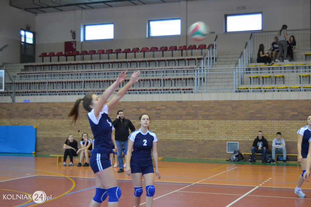Ruszyły  rozgrywki II ligi piłki siatkowej dziewcząt