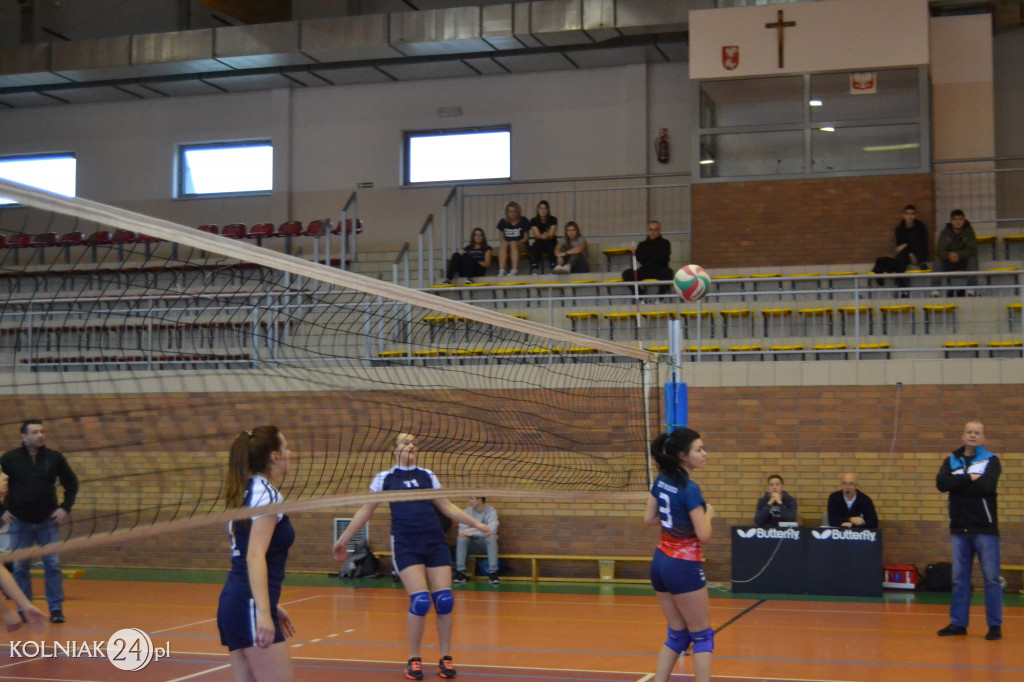 Ruszyły  rozgrywki II ligi piłki siatkowej dziewcząt