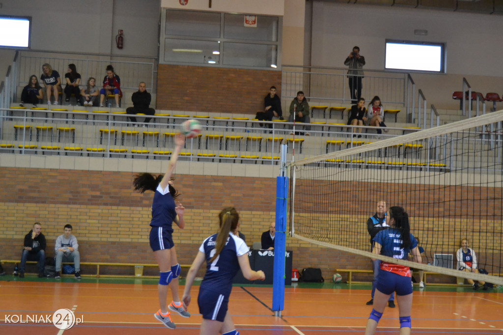 Ruszyły  rozgrywki II ligi piłki siatkowej dziewcząt