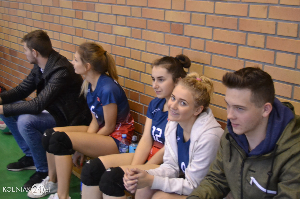 Ruszyły  rozgrywki II ligi piłki siatkowej dziewcząt