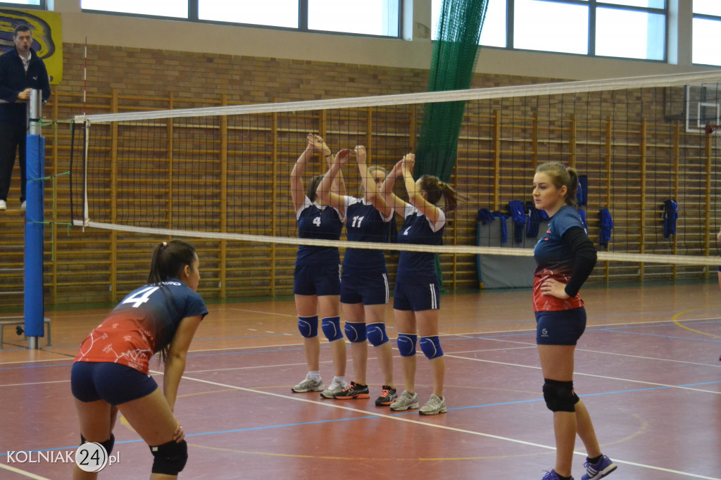 Ruszyły  rozgrywki II ligi piłki siatkowej dziewcząt