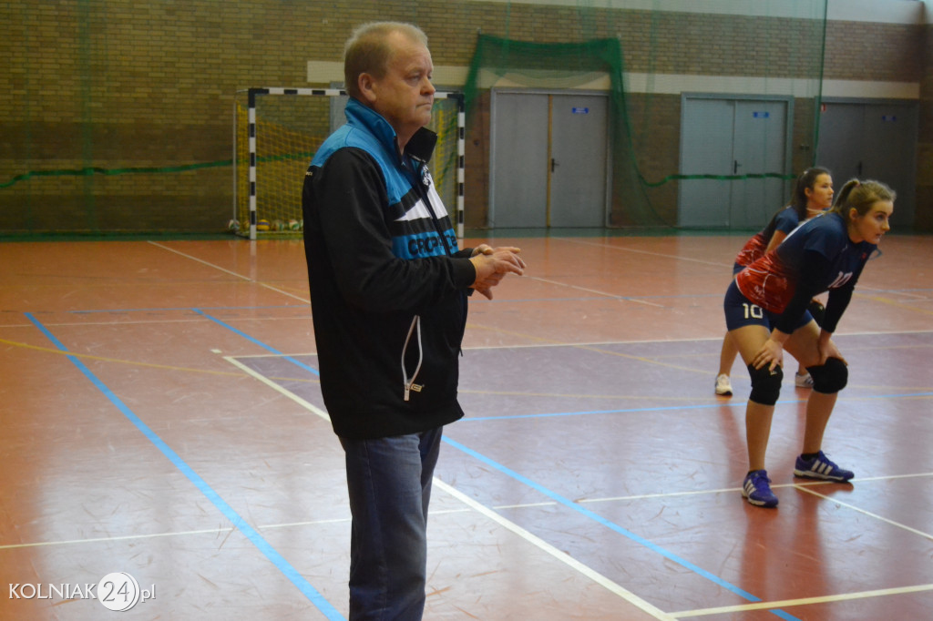 Ruszyły  rozgrywki II ligi piłki siatkowej dziewcząt