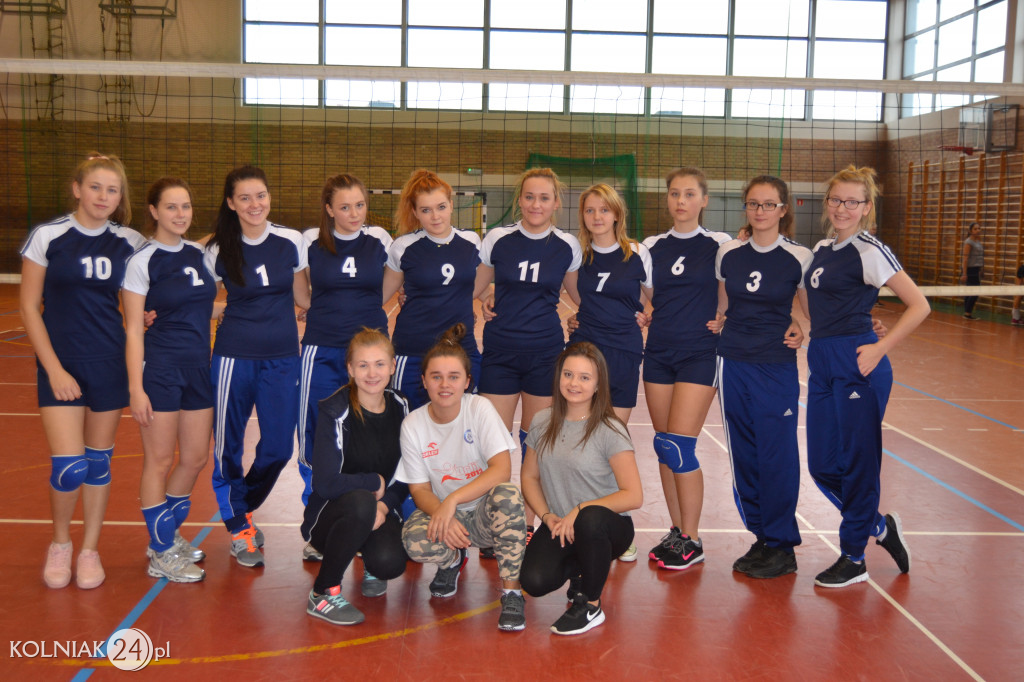 Ruszyły  rozgrywki II ligi piłki siatkowej dziewcząt