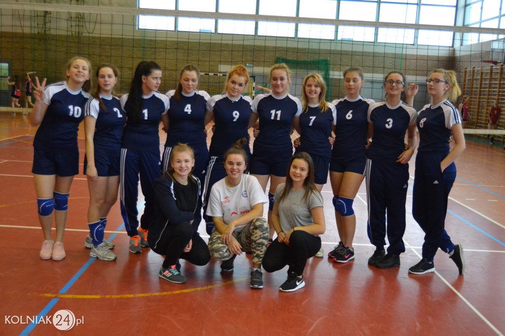 Ruszyły  rozgrywki II ligi piłki siatkowej dziewcząt