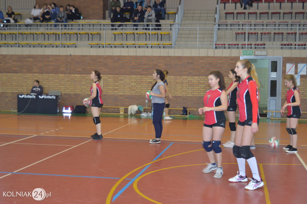 Ruszyły  rozgrywki II ligi piłki siatkowej dziewcząt