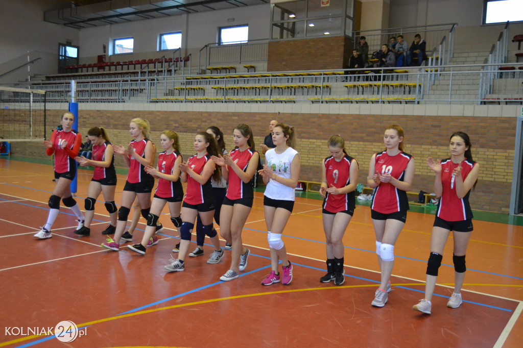 Ruszyły  rozgrywki II ligi piłki siatkowej dziewcząt