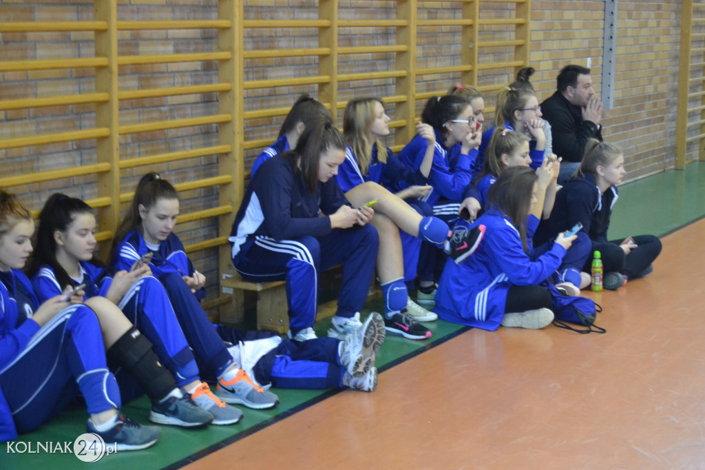 Ruszyły  rozgrywki II ligi piłki siatkowej dziewcząt