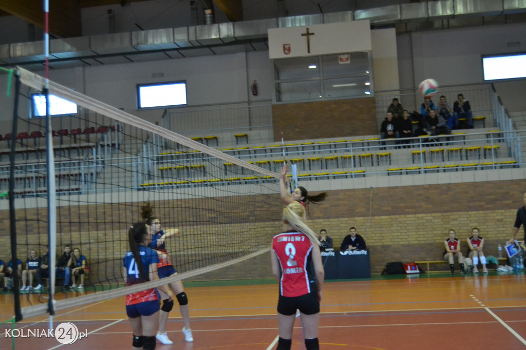 Ruszyły  rozgrywki II ligi piłki siatkowej dziewcząt