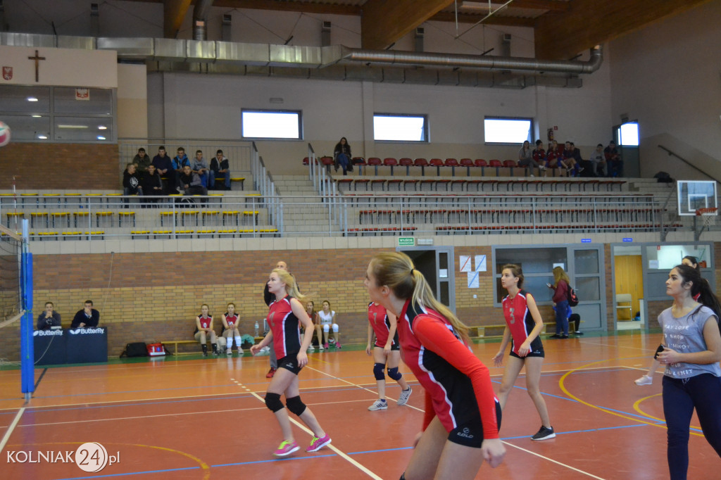 Ruszyły  rozgrywki II ligi piłki siatkowej dziewcząt
