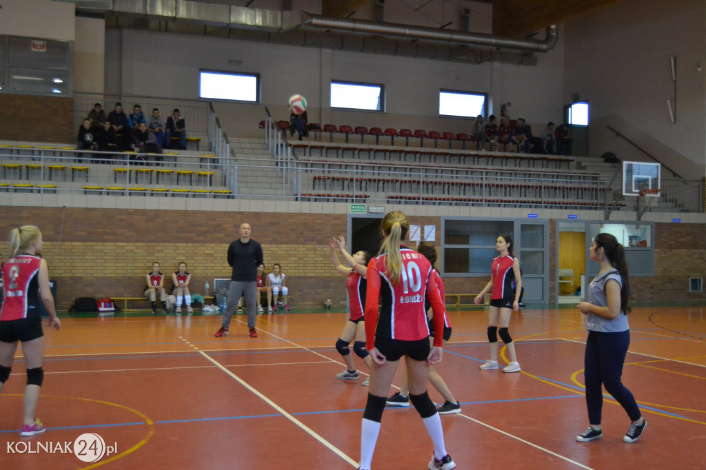 Ruszyły  rozgrywki II ligi piłki siatkowej dziewcząt