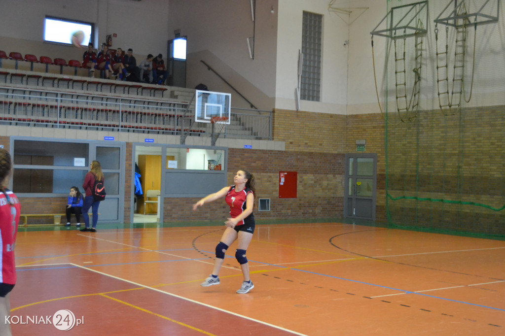Ruszyły  rozgrywki II ligi piłki siatkowej dziewcząt