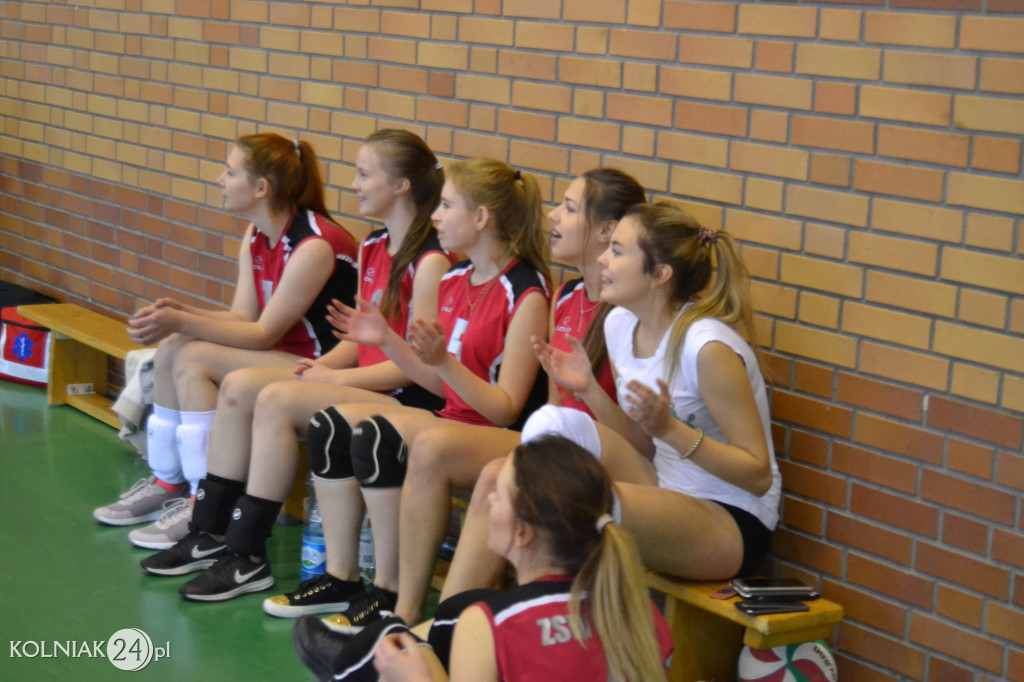 Ruszyły  rozgrywki II ligi piłki siatkowej dziewcząt