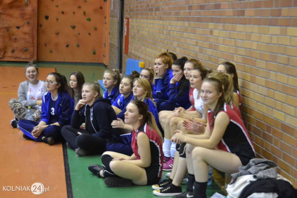 Ruszyły  rozgrywki II ligi piłki siatkowej dziewcząt