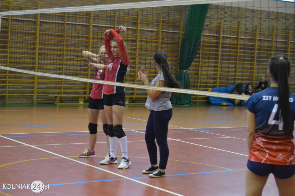 Ruszyły  rozgrywki II ligi piłki siatkowej dziewcząt