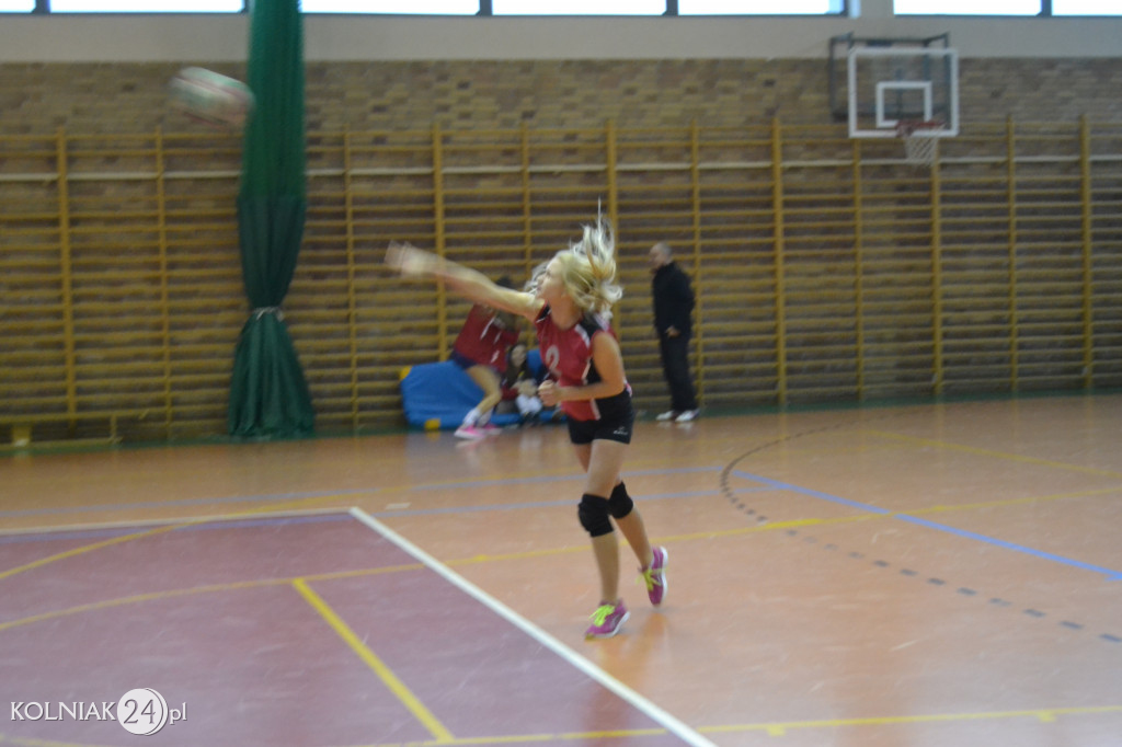 Ruszyły  rozgrywki II ligi piłki siatkowej dziewcząt