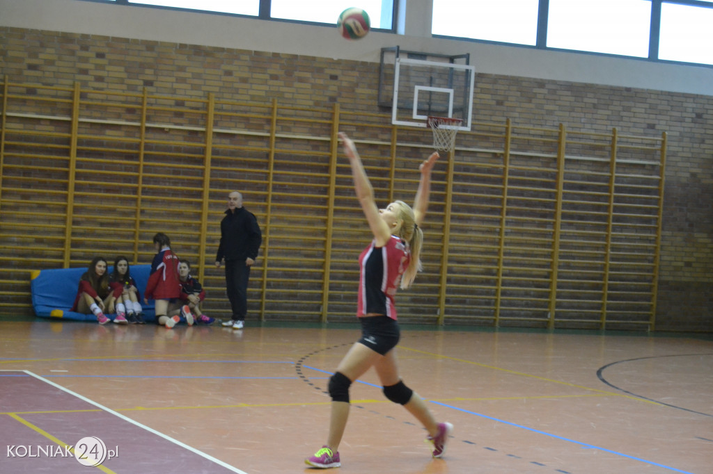 Ruszyły  rozgrywki II ligi piłki siatkowej dziewcząt