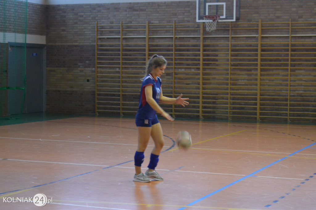 Ruszyły  rozgrywki II ligi piłki siatkowej dziewcząt