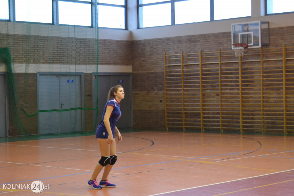 Ruszyły  rozgrywki II ligi piłki siatkowej dziewcząt