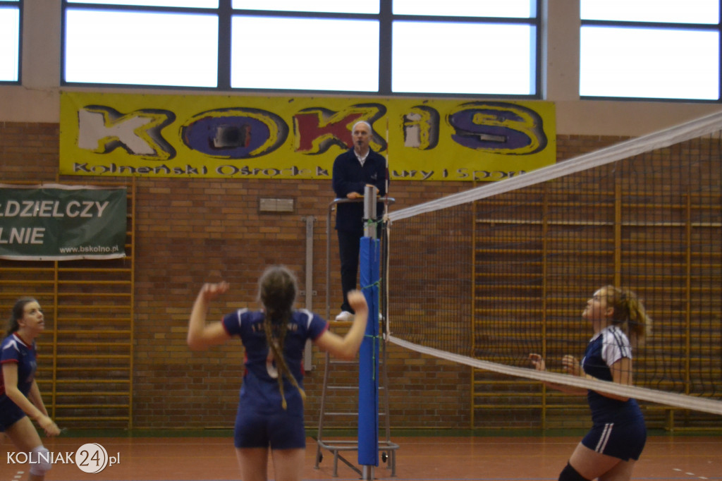 Ruszyły  rozgrywki II ligi piłki siatkowej dziewcząt