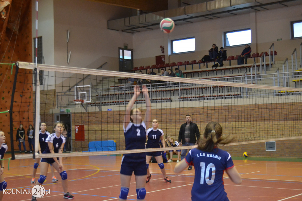 Ruszyły  rozgrywki II ligi piłki siatkowej dziewcząt