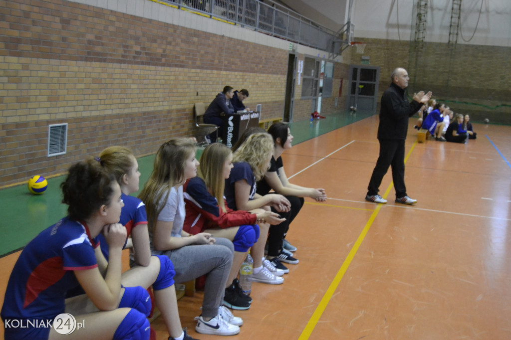 Ruszyły  rozgrywki II ligi piłki siatkowej dziewcząt