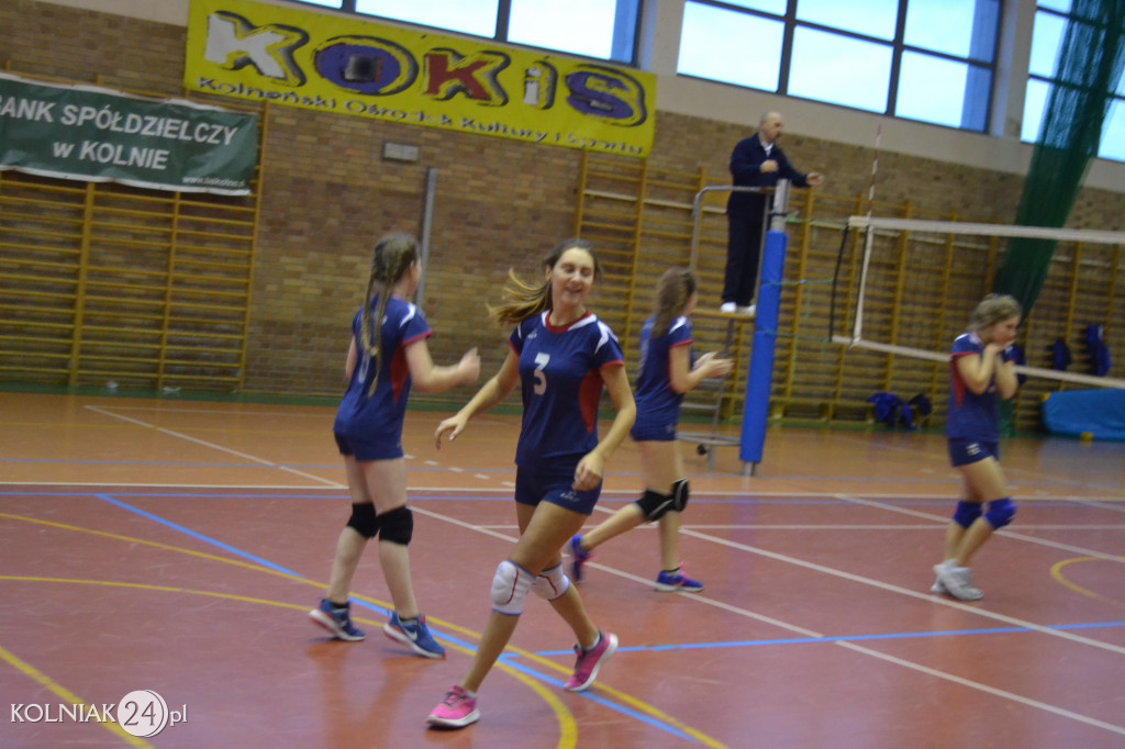Ruszyły  rozgrywki II ligi piłki siatkowej dziewcząt