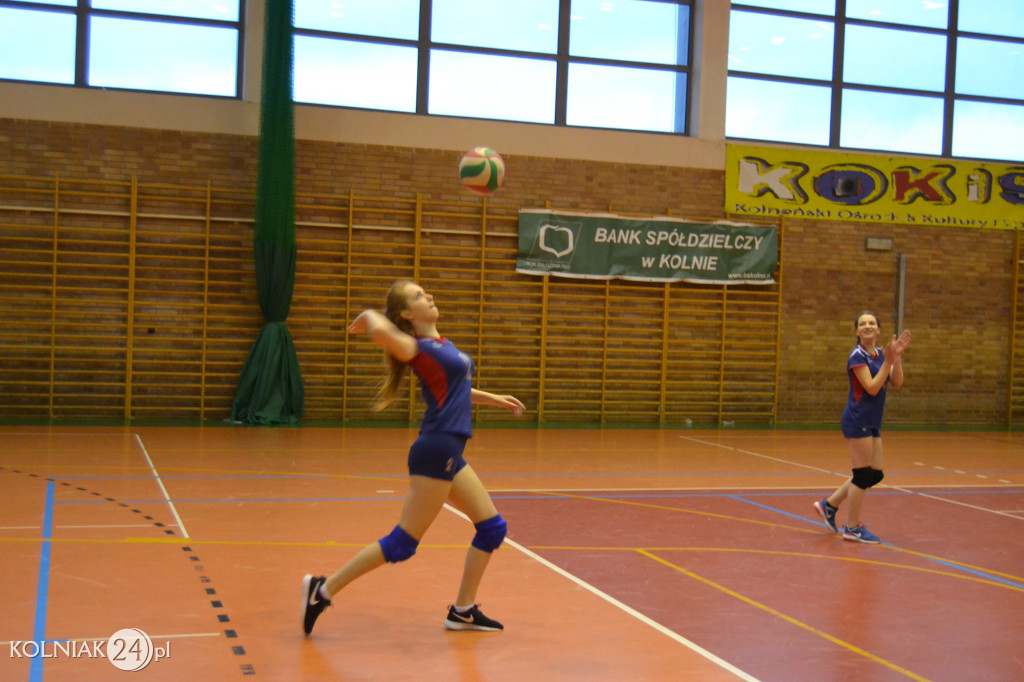Ruszyły  rozgrywki II ligi piłki siatkowej dziewcząt