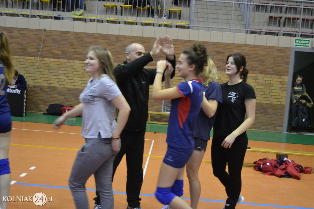 Ruszyły  rozgrywki II ligi piłki siatkowej dziewcząt