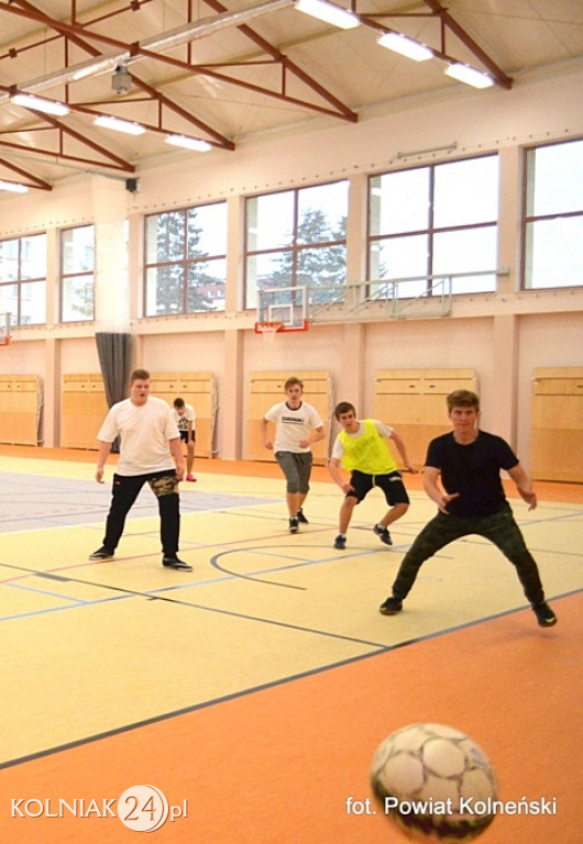 Uczniowie już korzystają z sali gimnastycznej