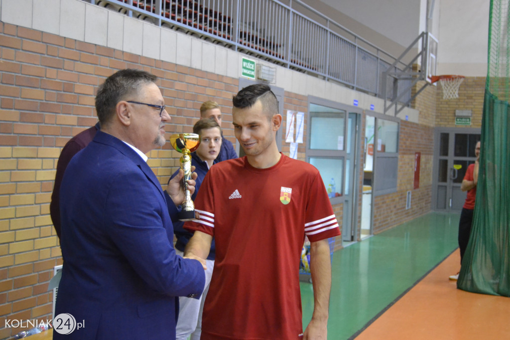 Turniej siatkówki w Kolnie