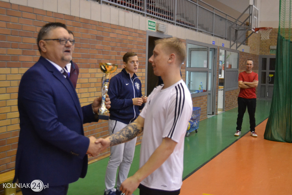 Turniej siatkówki w Kolnie