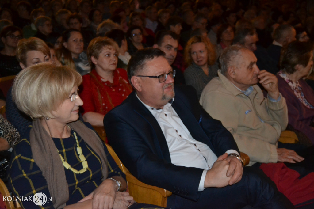 Kabaret Polak na wczasach