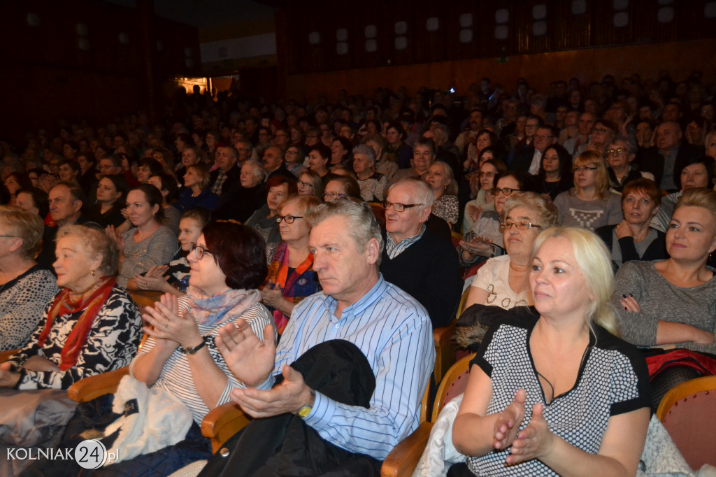 Kabaret Polak na wczasach